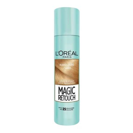 Corretivo Instantâneo L’Oréal Paris Magic Retouch Louro Claro 75ml