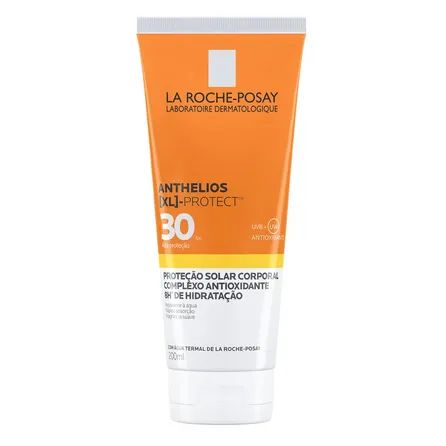 Protetor Solar Corporal La Roche-Posay Anthelios XL FPS30 200ml