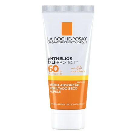 Protetor Solar Facial La Roche-Posay Anthelios XL Protect FPS60 40g