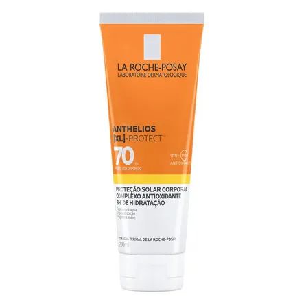 Protetor Solar Corporal La Roche-Posay Anthelios XL FPS70 200ml