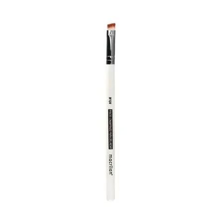 Pincel Profissional Chanfrado para Delinear Macrilan W104 1Un