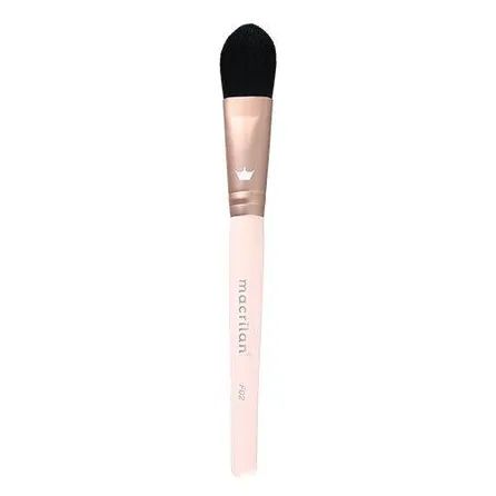 Pincel Profissional para Base Macrilan F02 1Un
