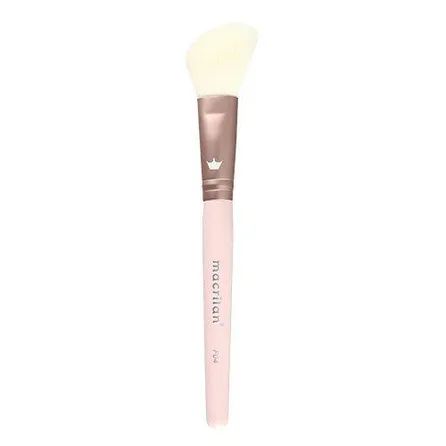 Pincel Profissional para Blush Macrilan F04 1Un