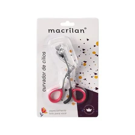 Curvador de Cílios Macrilan CX-01