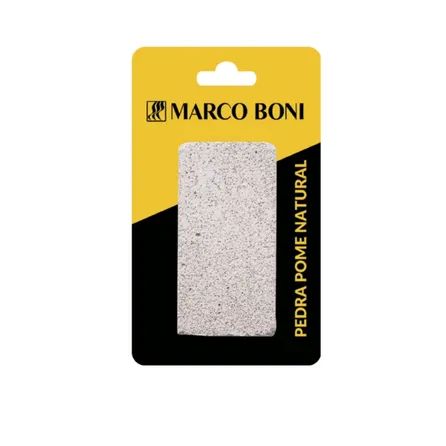 Pedra Pome Natural Marco Boni 6019