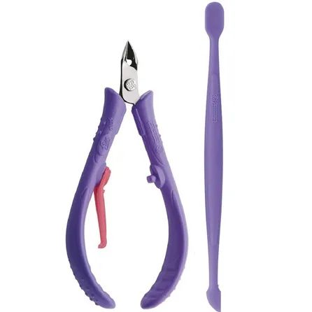 Conjunto Alicate e Espátula Mundial Flex 168-LR
