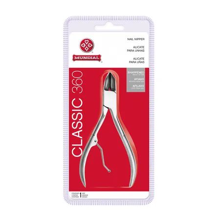 Alicate de Unha BC-360 Mundial Classic Curvo