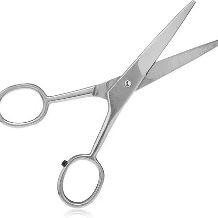 Tesoura para Cabelo Mundial Professional Bronze Fio Laser 5"