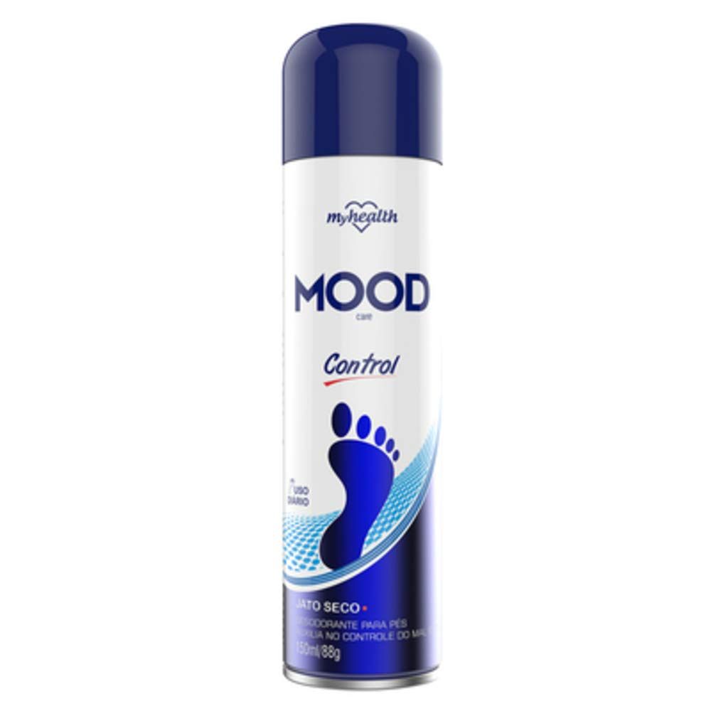 Desodorante Para Pés My Health Mood 150ml