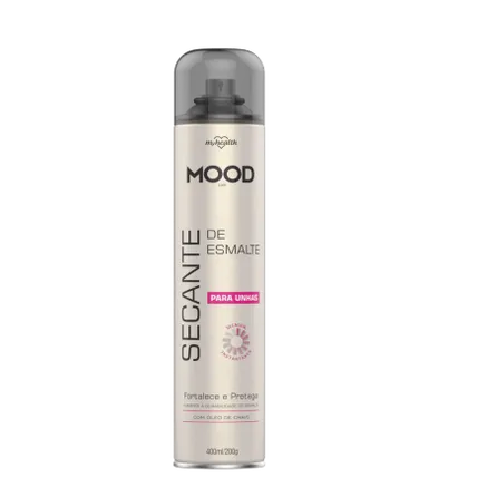 Spray Secante de Esmalte My Health Mood 400ml