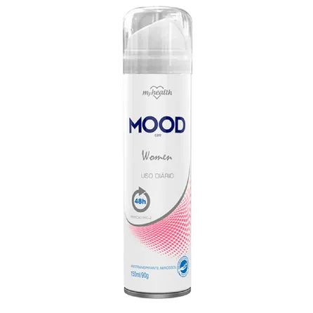 Antitranspirante My Health Mood Women 150ml