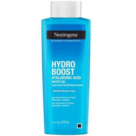 Hidratante Corporal Neutrogena Hydro Boost Gel 400ml
