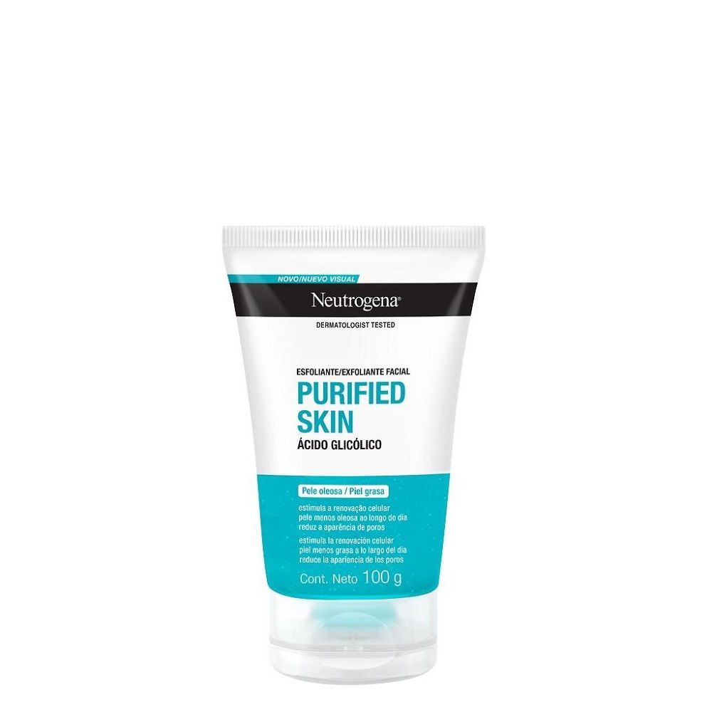 Esfoliante Facial Neutrogena Purified Skin 100g