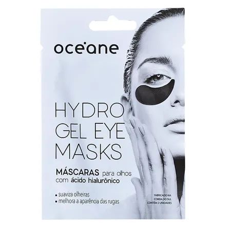 Máscara para os Olhos Océane Hydrogel Eye Mask 8g