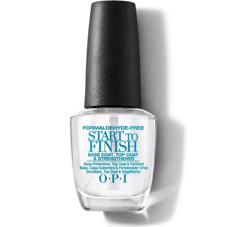 Base OPI 3 em 1 Star To Finish 15ml
