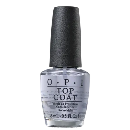 Óleo Secante para Esmalte OPI Top Coat 15ml