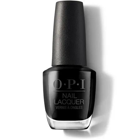 Esmalte Cremoso OPI Nail Lacquer Black Onix 15ml