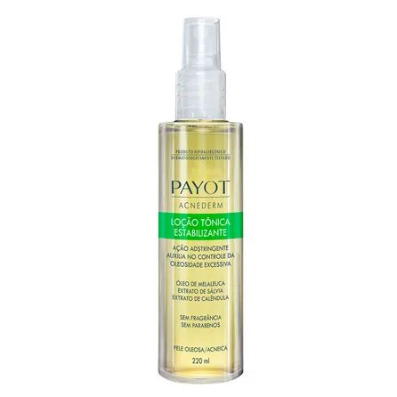 Loção Tônica Estabilizante Payot Acnederm 220ml