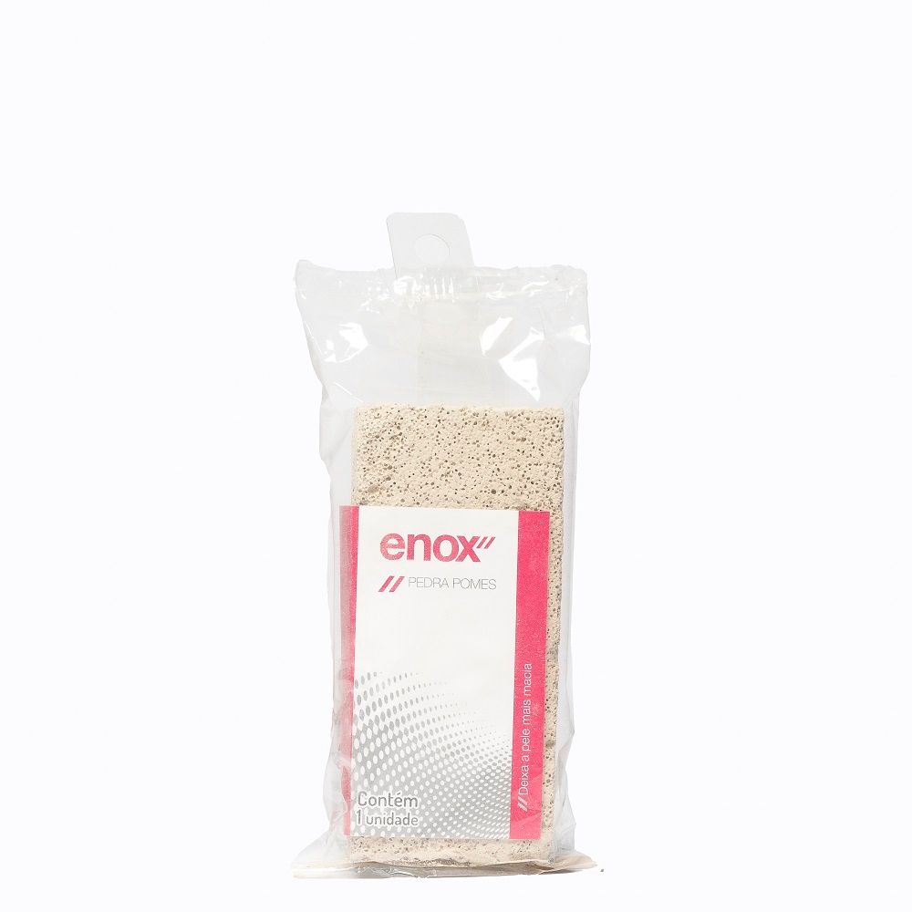 Pedra Pomes Enox
