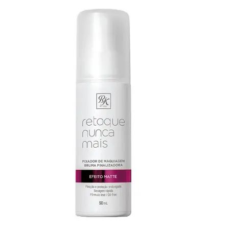 Bruma Fixadora Ruby Kisses Retoque Nunca Mais