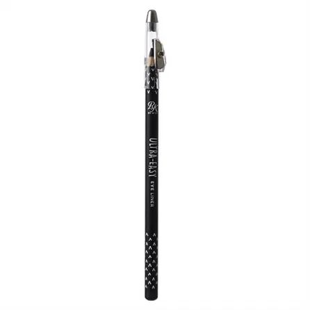 Lápis de Olho Ruby Kisses Ultra Easy Black