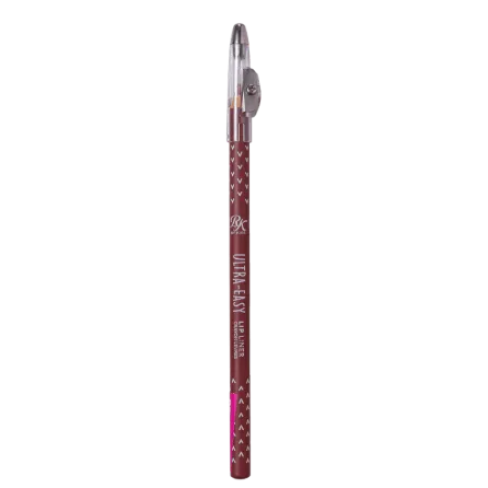 Lápis de Boca Ruby Kisses Ultra Easy Marsala