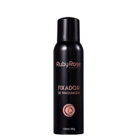 Fixador de Maquiagem Ruby Rose  150ml