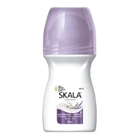 Desodorante Roll-On Skala Lavanda 60ml