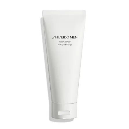 Espuma De Limpeza Facial Shiseido Men Face Cleanser 125ml