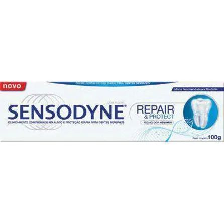 Creme Dental Sensodyne Repair Protect 100g