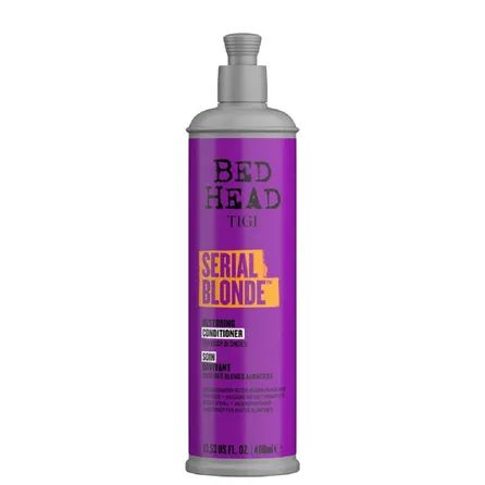 Condicionador Tigi Bed Head Serial Blonde 400ml