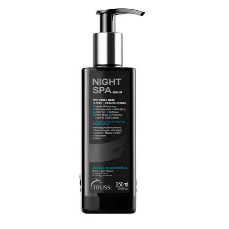 Sérum Truss Booster Night Spa Serum 250ml
