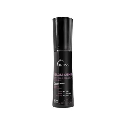 Reparador de Pontas Truss Gloss Shine 90ml