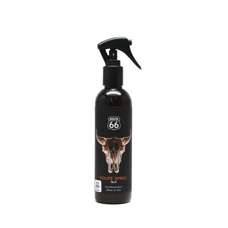 Aromatizante de Ambiente Spray Viking Route 66 Skull 240ml