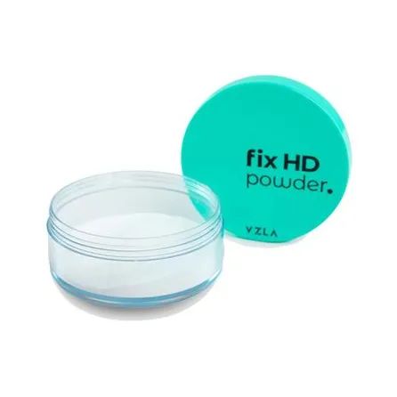 Pó Translúcido Vizzela Fix HD Power