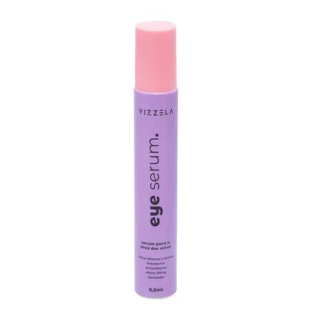 Sérum para Área dos Olhos Vizzela Eye Serum 6,5ml