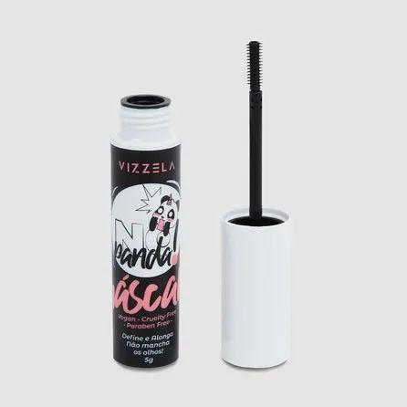 Máscara para Cilios Vizzela No Panda 5g
