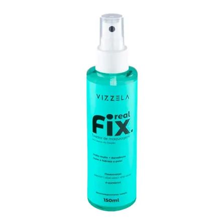 Fixador de Maquiagem Vizzela Real Fix 150ml