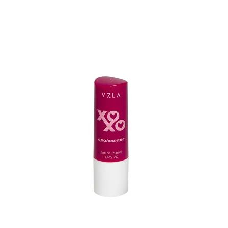 Balm Labial Vizzela Xoxo Apaixonado FPS20 4g