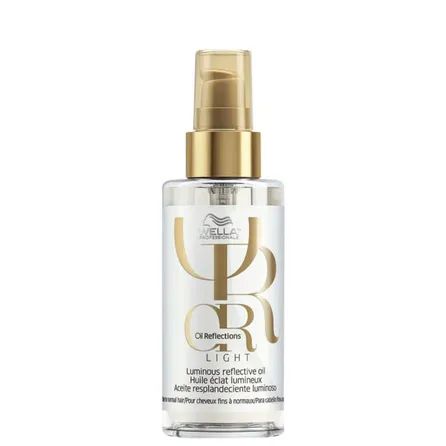 Óleo Capilar Wella Professionals Oil Reflections Reflective Light 100ml