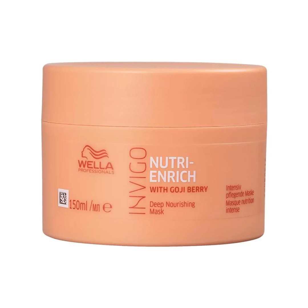Máscara de Nutrição Wella Professionals Invigo Nutri-Enrich 150ml