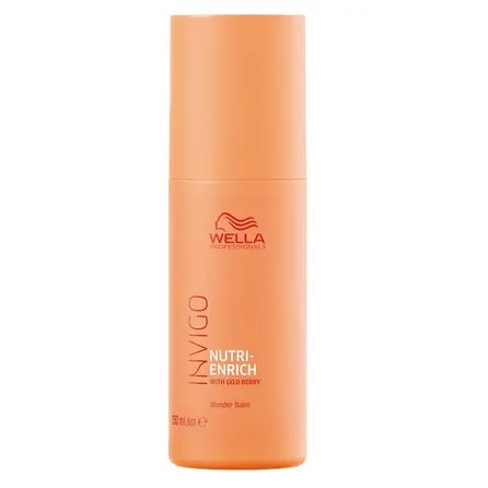 Leave In Wella Professionals Invigo Nutri-Enrich Wonder Balm 150ml