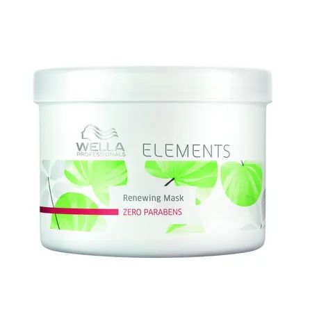 Máscara Capilar Wella Professionals Elements Renewing 500ml