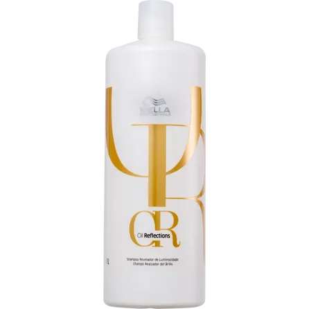 Shampoo Wella Professionals Oil Reflections 1L