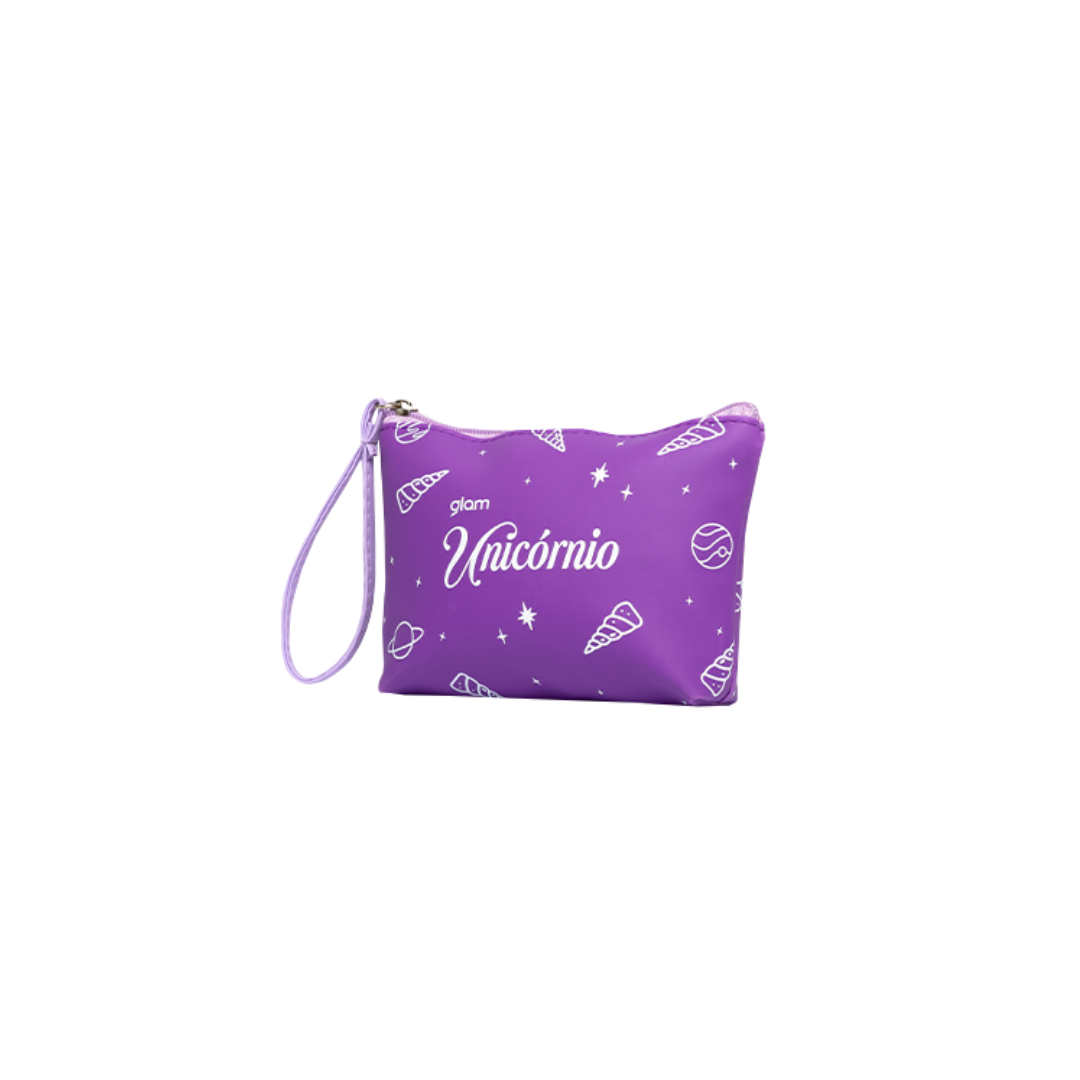 Nécessaire glambag Edição Unicórnio