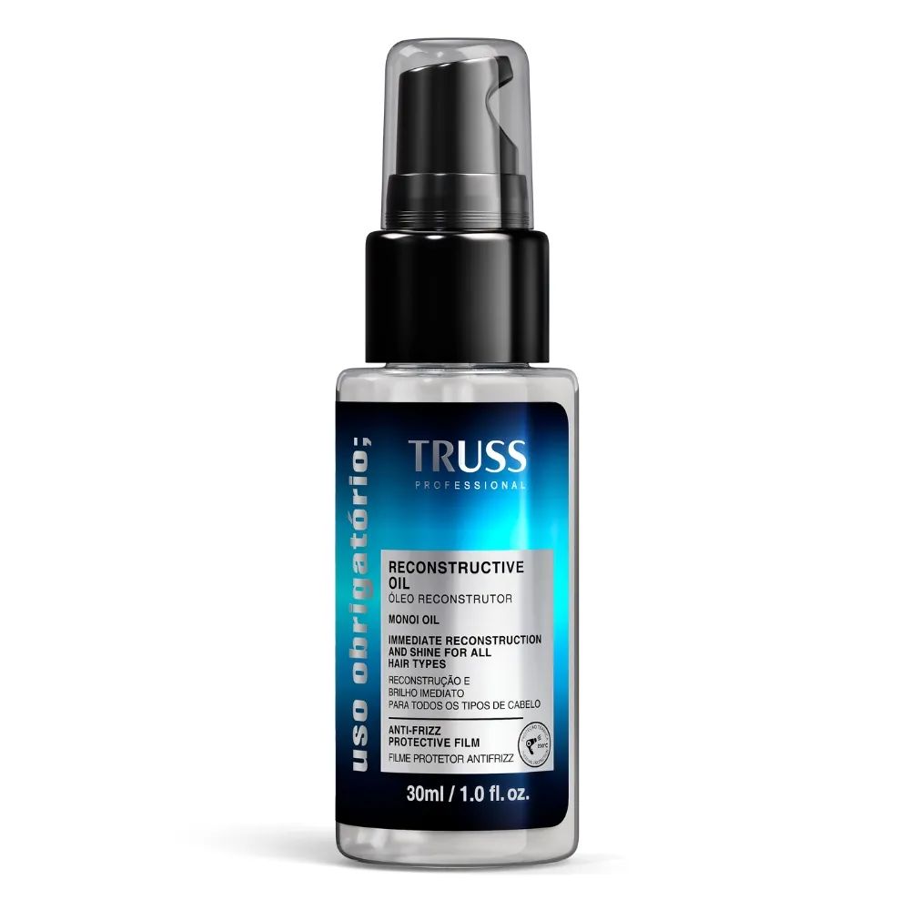 Óleo Truss Uso Obrigatório 30ml