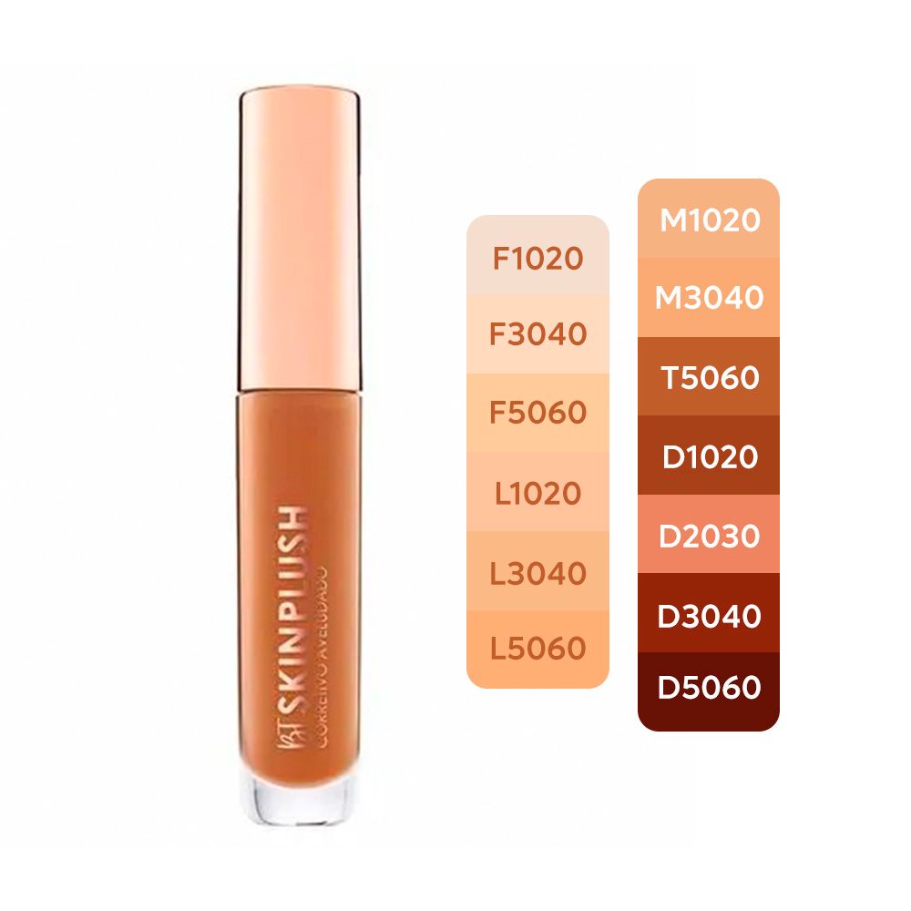 Corretivo Líquido Bruna Tavares BT Skinplush