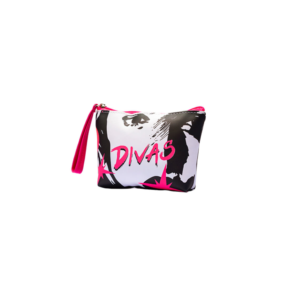 Nécessaire Colecionável glambag Divas