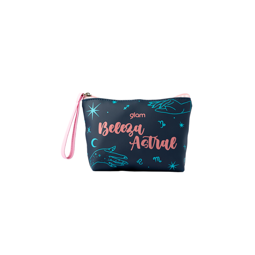 Nécessaire Colecionável glambag Beleza Astral