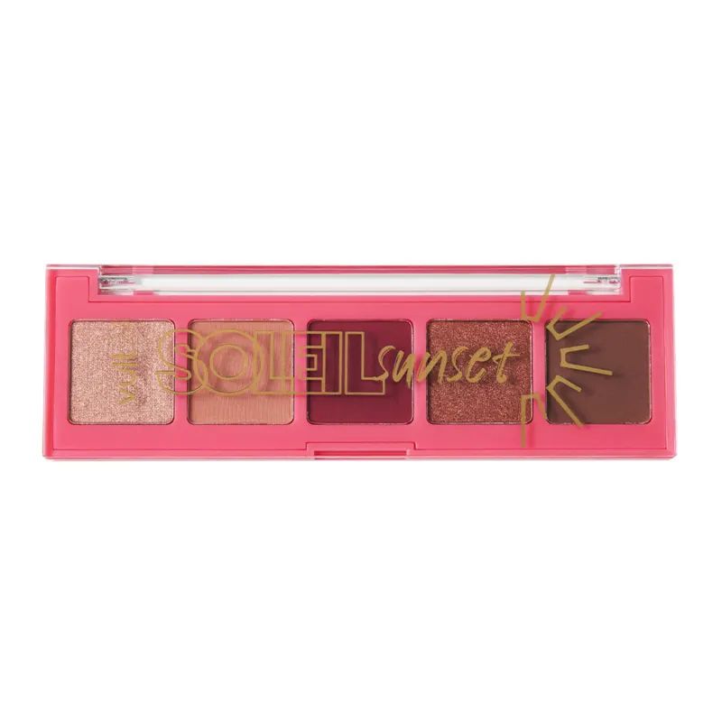 Paleta de Sombras Vult Soleil Sunset 3g